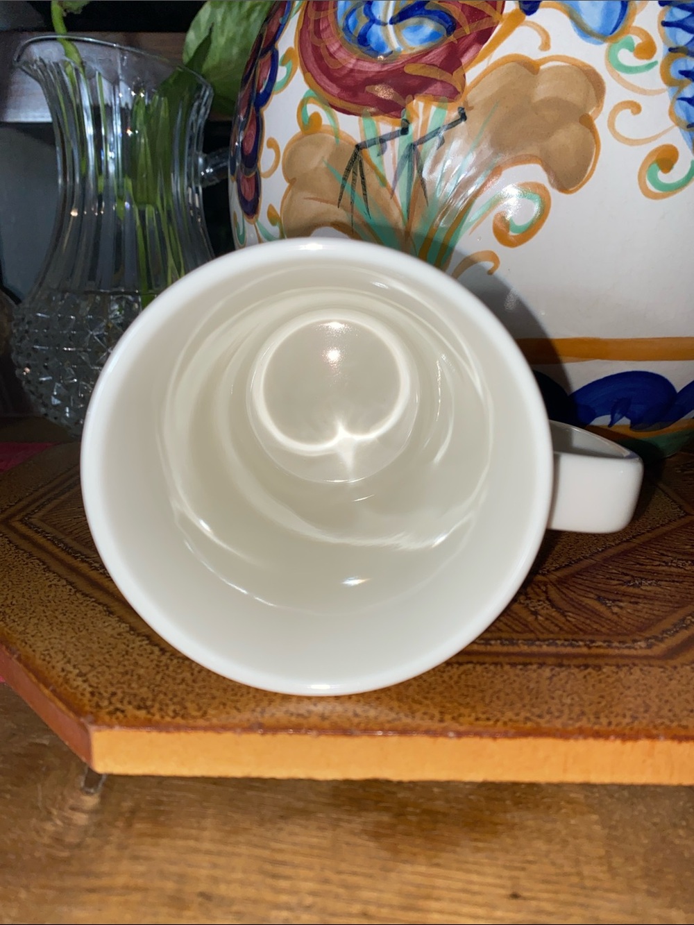 ‘SUP BREW’ Threshold Tall Mug - Picture 6 of 6